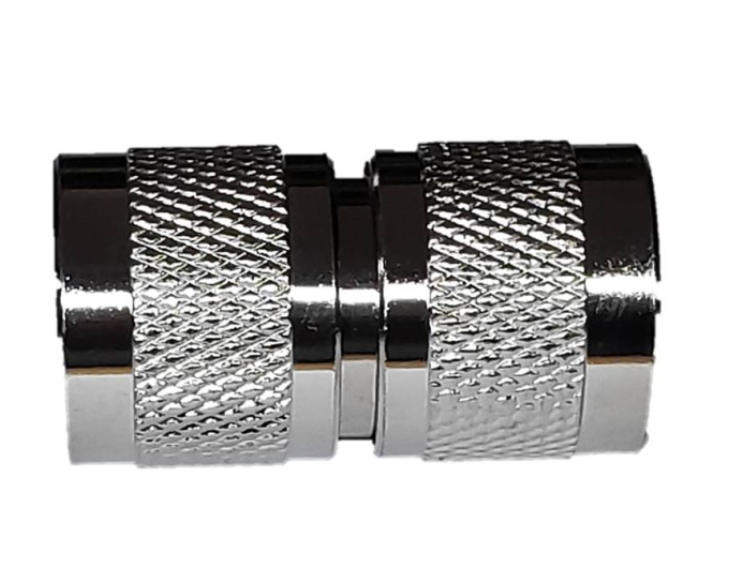 SYSCELL SYS-AD-NM-NM Adaptador N Macho - N Macho