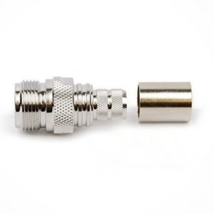 Conector SYSCELL SYS-CN400NH LMR400 N hembra crimpar