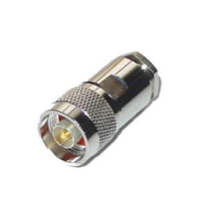 Conector SYSCELL SYS-CN400NM-MM LMR400 N macho Montaje Manual