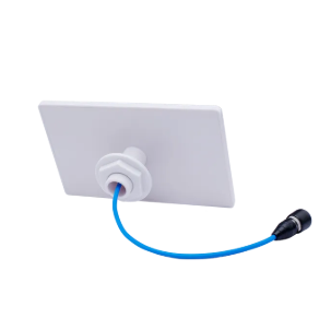 Antena SYSCELL </br>SYS-AT2PBC</br> Interior Techo Perfil Bajo </br>Rectangular 3dbi 700-2700mhz - Imagen 2