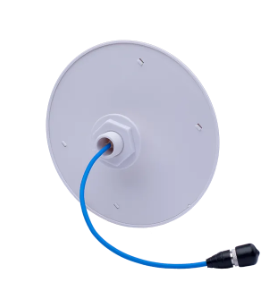 Antena SYSCELL </br>SYS-AT2PBR</br> Interior Techo Perfil Bajo</br> Redonda 3dbi 700-2700mhz - Imagen 2